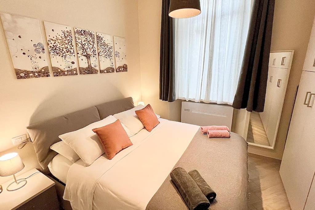 Apartment Marghera - Fiera Netflix & Wifi 10 Min To Duomo Mailand