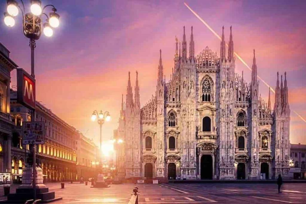 Marghera - Fiera Netflix & Wifi 10 Min To Duomo * Mailand